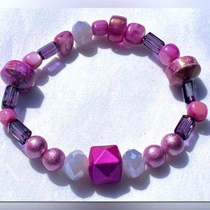 Lilac Bracelet